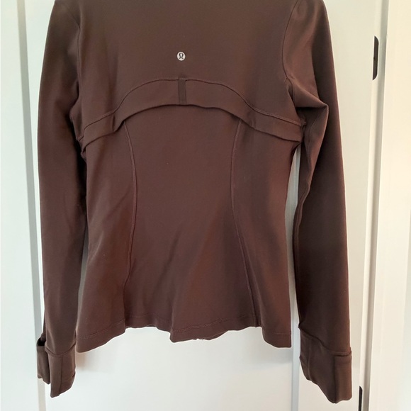 lululemon athletica Dark Brown Utility Jacket - Picture 5 of 5